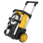 Dewalt Pressure Washer Battery 18V Solo with Pressure 110bar and Metal Pump - Image 5