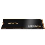 Adata Legend SSD 1TB M.2 Type with PCI Express 4.0 Connection and Heatsink PS5 Compatible ALEG-960-1TCS - Image 5