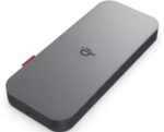 Lenovo GO Lithium Polymer (LiPo) 10000 mAh Wireless charging Grey - Image 3