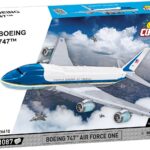 Klocki Boeing 747 Air Force One