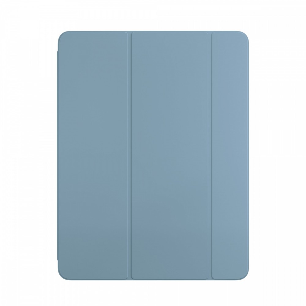 922858_1901605.jpeg Apple Smart Folio Flip Cover Denim (iPad Air 2024 13") MWKA3ZM/A - Image 1