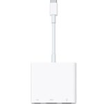 Apple USB-C Docking Station with HDMI 4K PD White (MW5M3ZM/A)