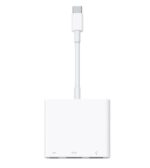Apple USB-C Docking Station with HDMI 4K PD White (MW5M3ZM/A)