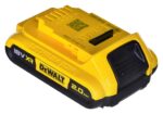 DEWALT DCK2062D2T Σετ Δραπανοκατσάβιδο & Παλμικό Κατσαβίδι Brushless 18V με 2 Μπαταρίες 2Ah και Θήκη - Image 19