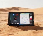 Motorcycle CarPlay INNOVV N2 BMW NAV DISPLAY - Image 2
