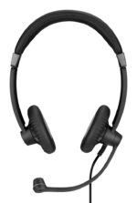 EPOS IMPACT SC 75 USB MS Headset  kabelgebunden  Kopfbügel  Anrufe/Musik  USB Typ-A  Schwarz - Image 11
