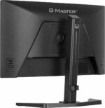 Iiyama G-Master Red Eagle IPS HDR Monitor 23.8" FHD 1920x1080 240Hz - Image 4