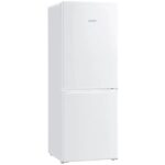 MPM Fridge-Freezer 207lt H150xW50xD58cm White MPM-215-KB-38/E