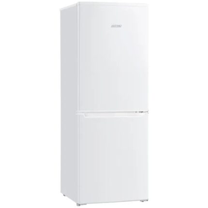 MPM Fridge-Freezer 207lt H150xW50xD58cm White MPM-215-KB-38/E