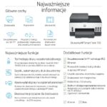 HP Smart Tank 750 All-in-One Έγχρωμο Πολυμηχάνημα Inkjet με WiFi και Mobile Print - Image 2