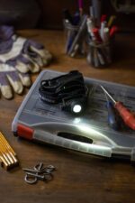 Ledlenser H7R Core Black Headband flashlight LED - Image 5