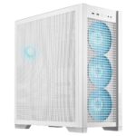 Asus TUF Gaming GT302 ARGB Midi Tower Computer Case with Side Window White - Image 16