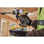 DEWALT Percussive Drill Driver Battery Solo Brushless 18V - Image 5
