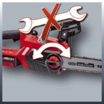 Einhell GE-LC 18 Li Kit cordless chainsaw - Image 8