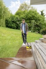 Kärcher T-Racer TRacer T5 Surface Cleaner black yellow 2 644-084 0 2 644084 0 Kärcher644-084 Kärcher 644-084 (2.644-084.0) - Image 4