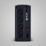 CyberPower Tracer III VP700ELCD-FR uninterruptible power supply (UPS) Line-Interactive 0.7 kVA 390 W 4 AC outlet(s) - Image 3