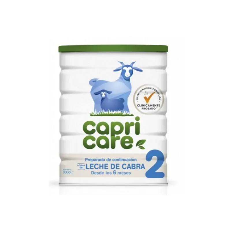 9421025231216.webp Capricare Capri Care 2 Infant Formula 800g - Image 1