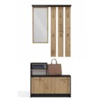 Topeshop GAR ANT/ART entryway cabinet - Image 9