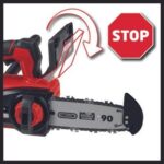 Einhell Fortexxa 18/20 TH Pruning Battery Chainsaw Solo Brushless 18V 2.5kg with Blade 20cm - Image 7