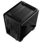Asus TUF Gaming GT502 Horizon ARGB Midi Tower Computer Case with Side Window Black Edition - Image 11