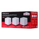 Mercusys AC1300 Whole Home Mesh Wi-Fi System - Image 7