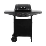 2-burners gas barbecue Teesa BBQ 2000 - Image 2