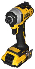 DEWALT DCK2062D2T Σετ Δραπανοκατσάβιδο & Παλμικό Κατσαβίδι Brushless 18V με 2 Μπαταρίες 2Ah και Θήκη - Image 16
