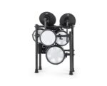 Alesis Ηλεκτρονικά Ντράμς Nitro Max σε Μαύρο Χρώμα με Σκαμπό, Ακουστικά & Μπαγκέτες - Image 2