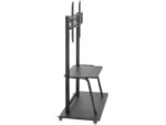 Art Mobile TV Mount+Bracket 37-100" 150kg S-13 Art Vesa 800x600 Heavy Duty One Size - Image 2