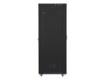 Lanberg Επιδαπέδια Καμπίνα Rack 47U 80x100cm Μαύρο FF01-8047-23BL - Image 3