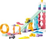 LEGO DUPLO 10478 3 in 1 Creative Ramps with Vehicles - Image 2