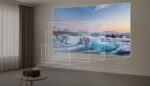 Optoma Photon Beam PK52 3D Projector DLP Laser with Built-in Speakers E3P7P61E111 - Image 15