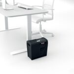 Rexel Secure X6 paper shredder Cross shredding 70 dB Black - Image 2