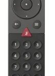 VOIP Poly Bluetooth Remote Control 2 Accessory