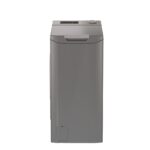 Candy Top Loading Washing Machine 8kg 1200 Rounds Gray TCA283DR2-S