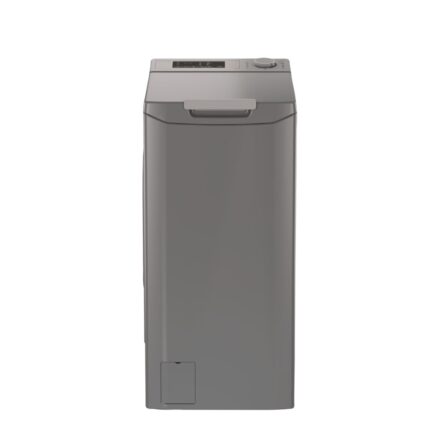 Candy Top Loading Washing Machine 8kg 1200 Rounds Gray TCA283DR2-S