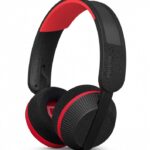 Philips TAA6219BK/00 Ασύρματα / Ενσύρματα On Ear Ακουστικά με 80 ώρες Λειτουργίας Πολύχρωμα