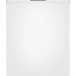 Amica Free Standing Dishwasher for 10 Place Settings W44.8xH84.5cm White