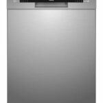 Amica Free Standing Dishwasher for 12 Place Settings W59.8xH84.5cm