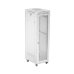 Lanberg Floor Rack Cabinet 42U Gray FF01-6842-23SL