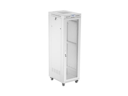 Lanberg Floor Rack Cabinet 42U Gray FF01-6842-23SL