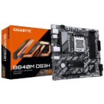 Gigabyte B840M DS3H Motherboard Micro ATX with AMD AM5 Socket