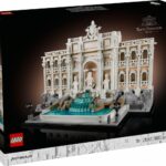 Klocki Architecture 21062 Fontanna di Trevi
