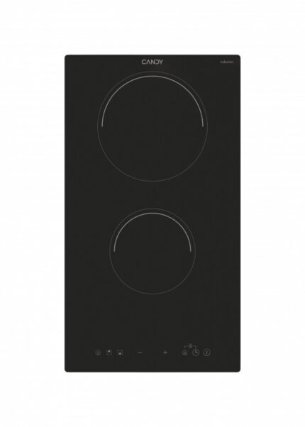 Candy Idea Domino Induction Cooktop Autonomous 28.8x52εκ.