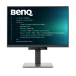 BenQ RD240Q IPS HDR Monitor 24.1" QHD 2560x1600 with Response Time 5ms GTG