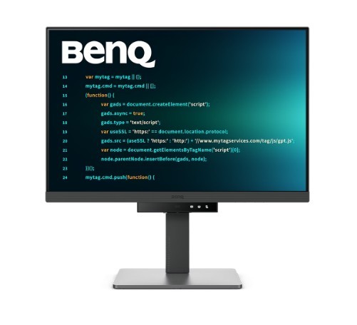 964237_1992564.jpeg BenQ RD240Q IPS HDR Monitor 24.1" QHD 2560x1600 with Response Time 5ms GTG - Image 1