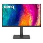 BenQ PD2706QN IPS HDR Monitor 27" QHD 2560x1440 with Response Time 5ms GTG