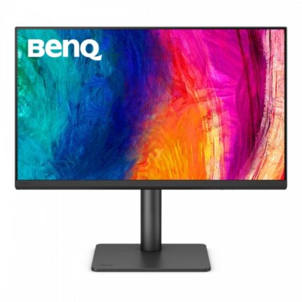 BenQ PD2706QN IPS HDR Monitor 27" QHD 2560x1440 with Response Time 5ms GTG