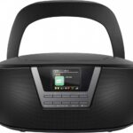 Sencor Portable Audio System with USB Radio Black