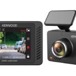 Kenwood Dvr 4k Wifi 4K Car DVR